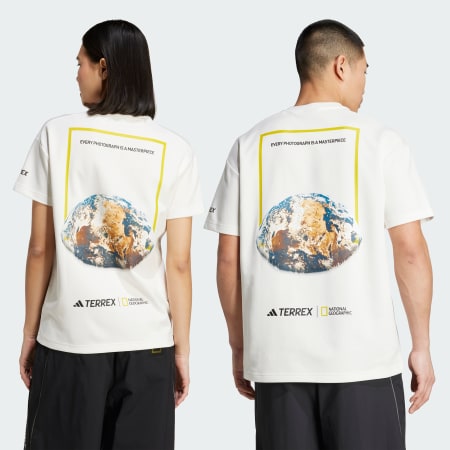 U NATGEO GF TEE