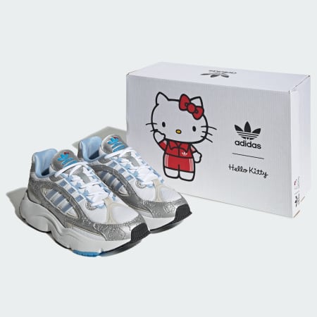 حذاء للأطفال adidas x Hello Kitty OZMILLEN