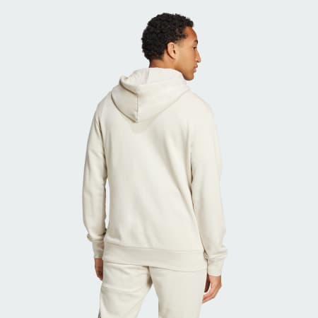 Essentials French Terry Big Logo Hoodie