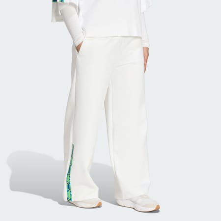 SOFT LUX STRAIGHT LEG TROUSERS