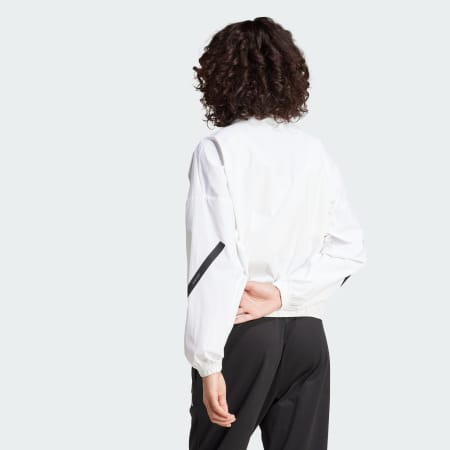 adidas Z.N.E. Woven Full-Zip Track Top