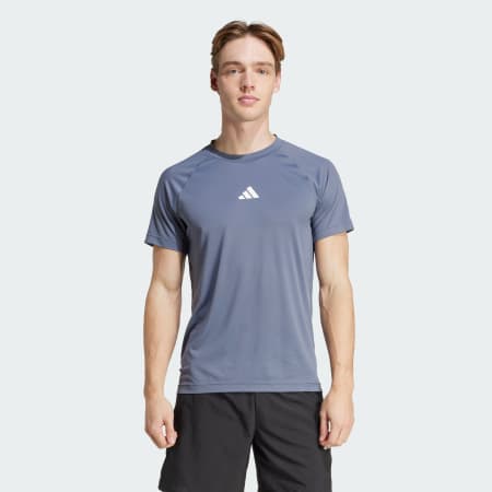 Gym+ Tee