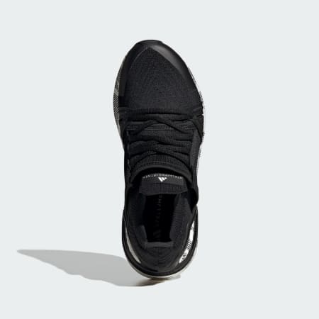 Women's black hot sale adidas trainers