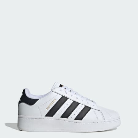 Originals women's superstar shop in white/black $79.95