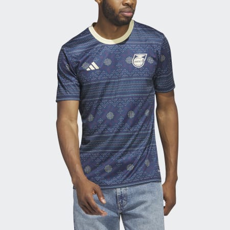 Jamaica Tiro 23 Pre-Match Jersey