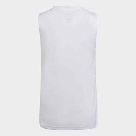 Train Essentials Seasonal AEROREADY Regular-Fit Logo Training Tank Top