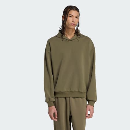 Majica s kapuljačom Soft Luxe