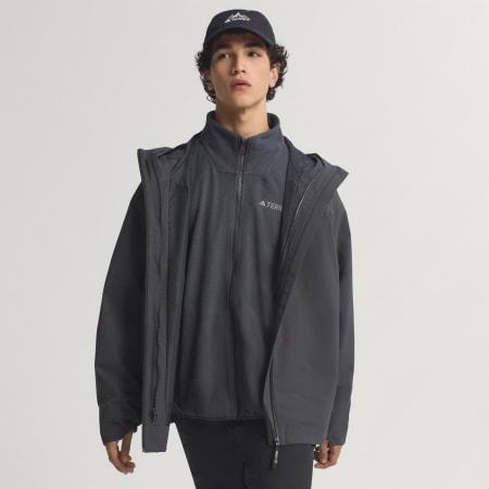 Xploric CLIMAPROOF 3IN1 Fleece Jacket