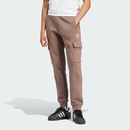 Trefoil Essentials Cargo Pants