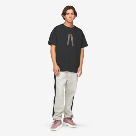 FEAR OF GOD ATHLETICS HEATHER FLEECE PANT