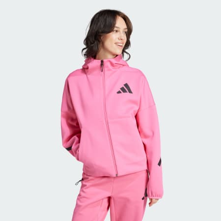 adidas Z.N.E. Full-Zip Hoodie