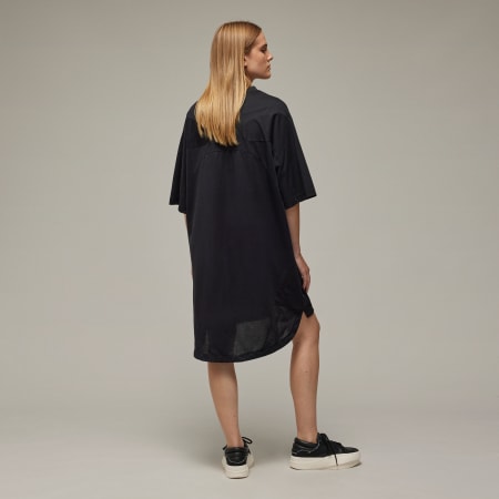 Y-3 Cotton Tee Dress