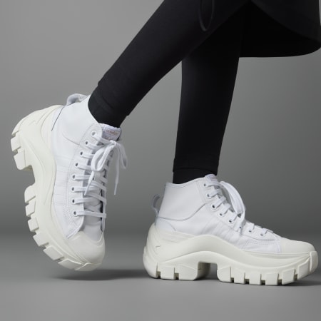 Adidas women's kiellor high-top platform sneakers sale