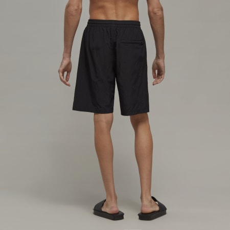 Y-3 Mid-Length Swim Shorts