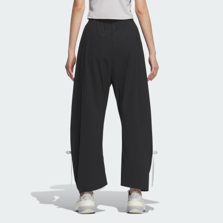 Dance Woven Pants - Black | adidas Hong Kong