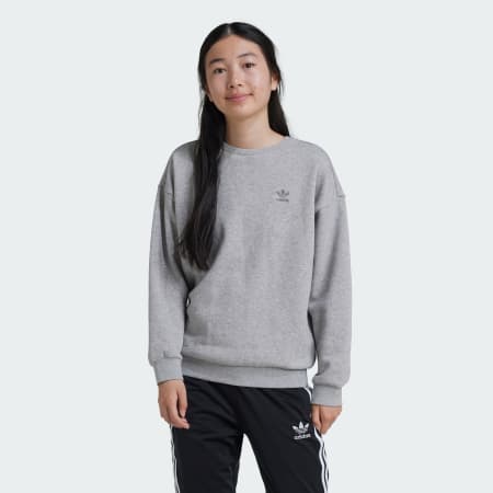 Boyfriend Crew Sweatshirt Kids