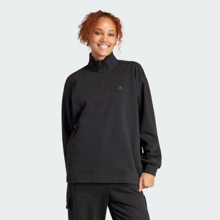 سُترة ALL SZN Fleece Quarter-Zip 