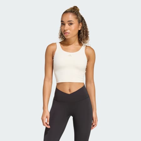 3 Stripes Studio All Me Light Support Tank