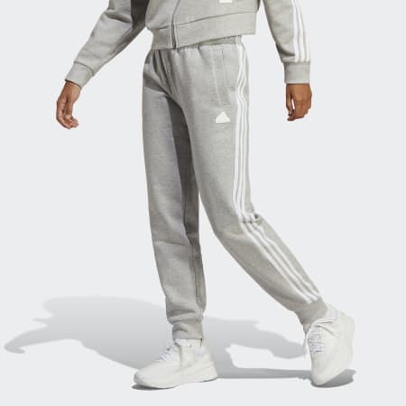 adidas Women's Pants - Grey