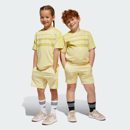 Short Tee Set