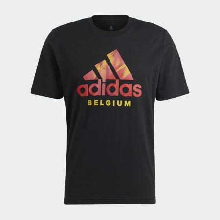 Tricou cu imprimeu Belgium