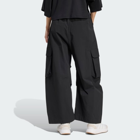 City Tech Parachute Cargo Pants