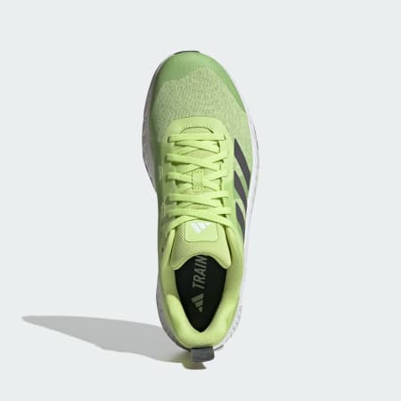 adidas Everyset Shoes - Green | adidas UAE