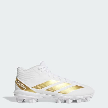 Adizero Impact.2 Ghete De Fotbal Cu Crampoane Din Cauciuc Turnat