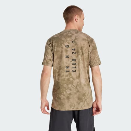 Power Graphic Tee