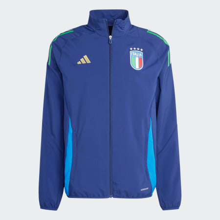 Italy Tiro 24 Competition Presentation Jacket