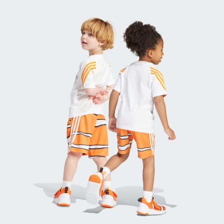 Finding Nemo Tee Set