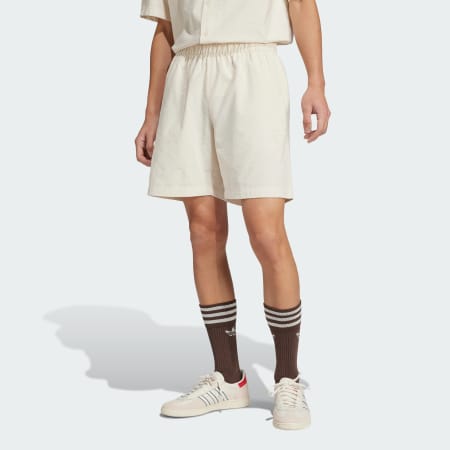 Essentials Seersucker Shorts
