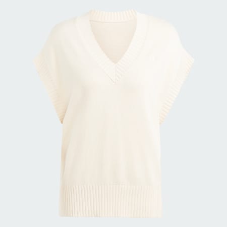 Premium Essentials Knit Oversized Vest