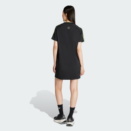 Rochie tip tricou Adicolor Teamgeist