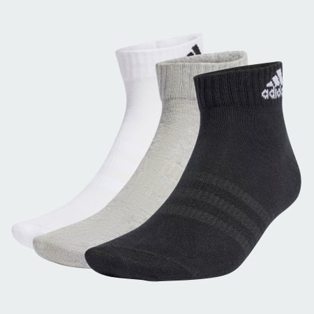 Thin and Light Ankle Socks 3 Pairs