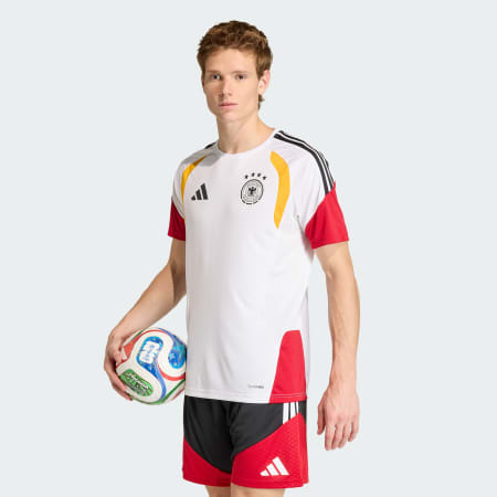 Germany 26 Tiro Training Jersey