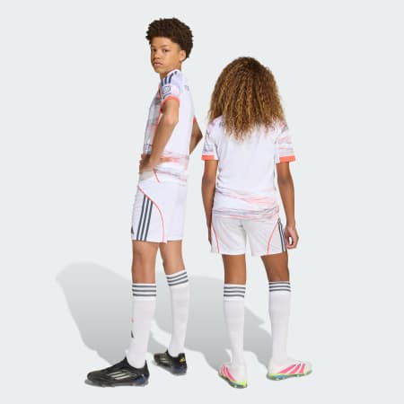 FC Bayern 25/26 Away Shorts Kids