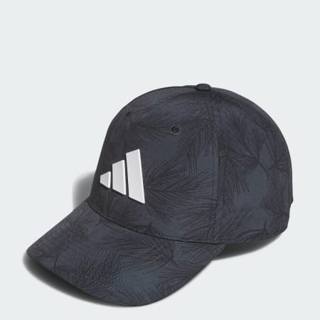 Tour Print Snapback Hat