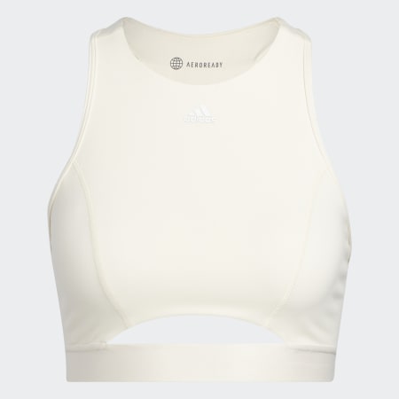 CoreFlow Medium-Support Bra