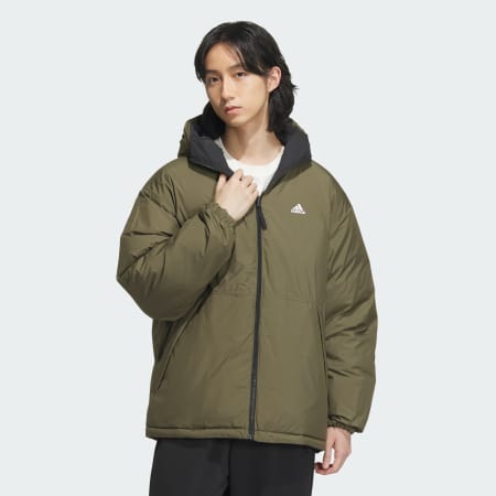 Reversible Down Jacket