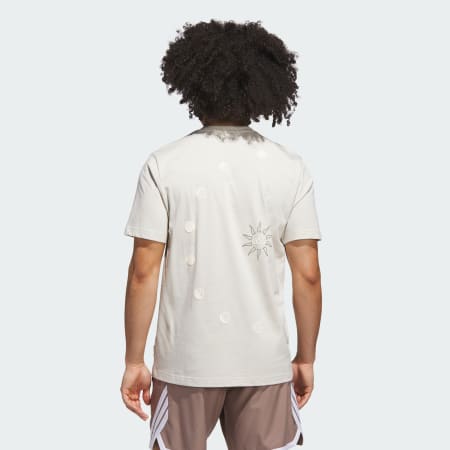 Basketball Phases Graphic Tee