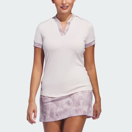 Women's Ultimate365 Printed Polo Shirt