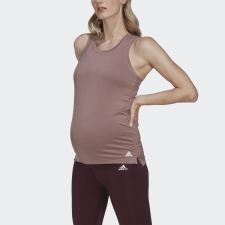 AEROREADY Designed 2 Move Sport Tank Top (Maternity)