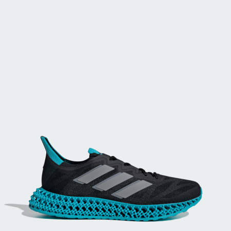 adidas 4DFWD 3 Running Shoes - Black | adidas UAE