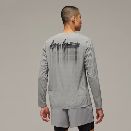 Y-3 Running Long Sleeve Tee