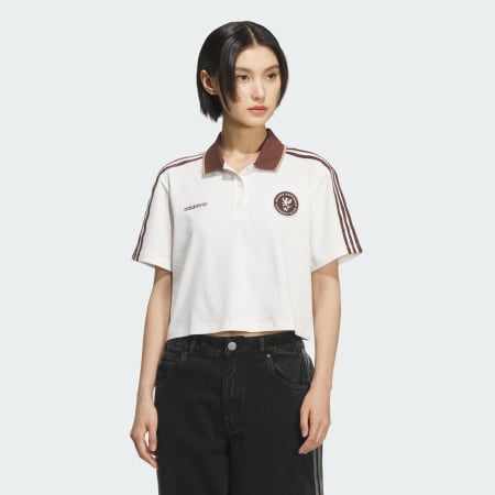 Short-Sleeve Polo Shirt