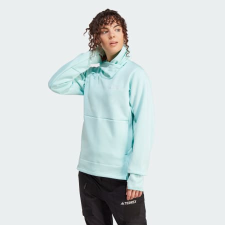 TERREX XPERIOR MEDIUM FLEECE PULLOVER