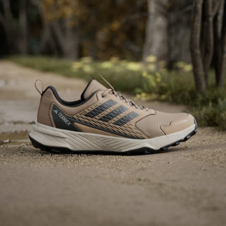 Tenisice za trail trčanje Terrex Tracefinder 2 CLIMAPROOF