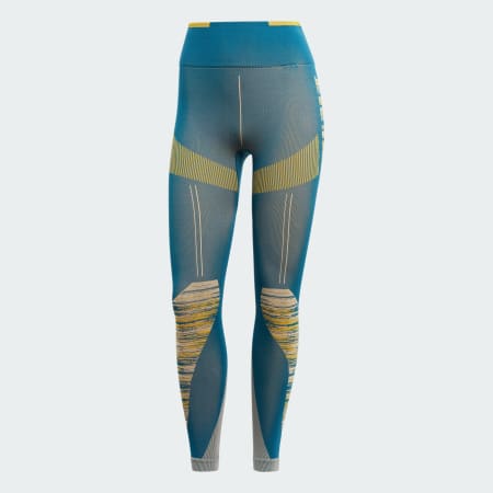 adidas by Stella McCartney TrueStrength Seamless Yoga Leggings
