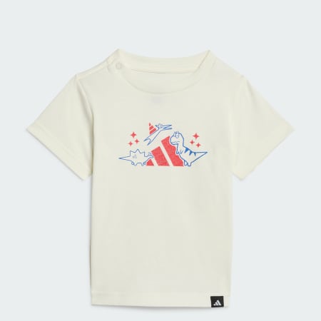 Adiraptor Graphic Tee Kids